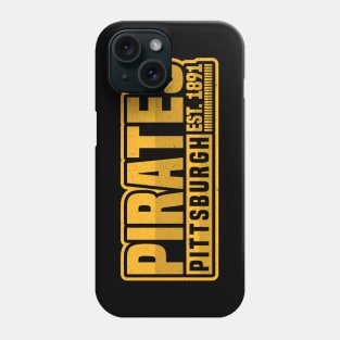 Pittsburgh Pirates 01 Phone Case