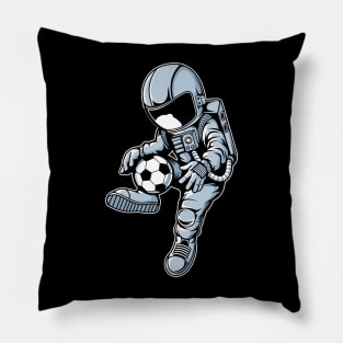 Astronaut Goal Maker Pillow