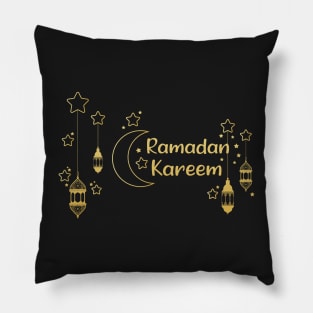 Ramadan Kareem 2023 T-Shirt - Ramadan Islamic decoration Pillow