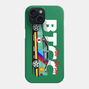 E36 BTCC SPORTCAR Phone Case