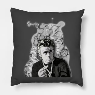 James Dean Pillow