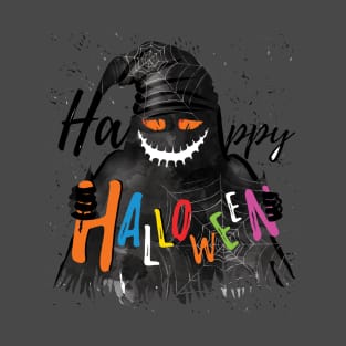 Frightful Creatures: Halloween Horror T-Shirt