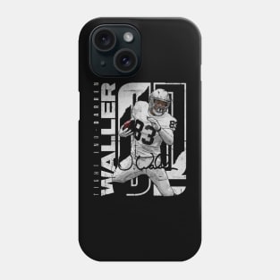 Darren Waller Las Vegas Stretch Phone Case