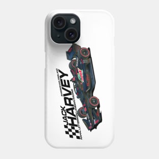 Jack Harvey 2022 (black) Phone Case