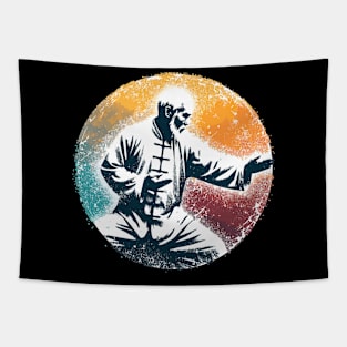 Tai Chi Tapestry