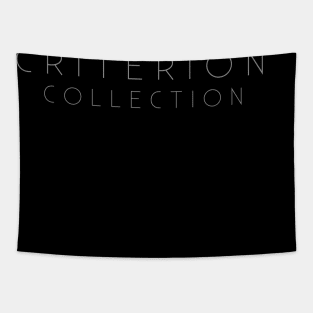 Criterion Collection Tapestry