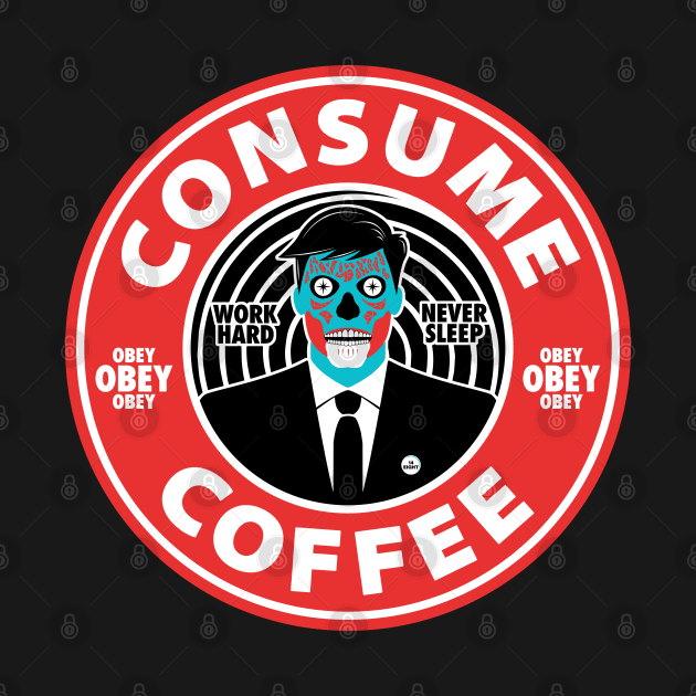 Consume by FourteenEight