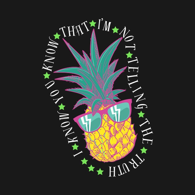 Pineapple by hannahrlin