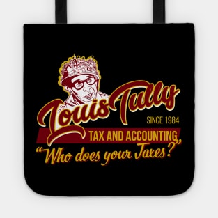 Louis Tully Tax and Accounting Tote