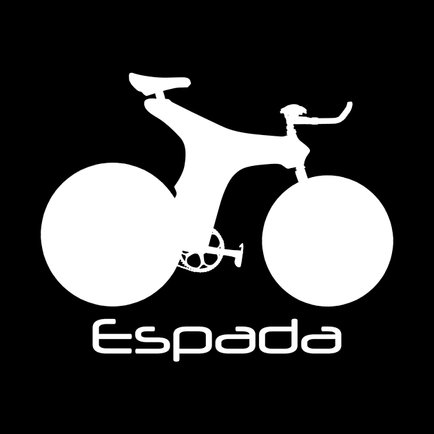 Pinarello Espada Bicycle by nutandboltdesign