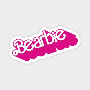 Bearbie Magnet