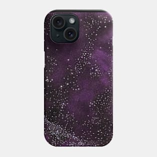 Once Upon A Galaxy Phone Case