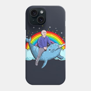 Bernie Sanders Narwhal 2020 Phone Case