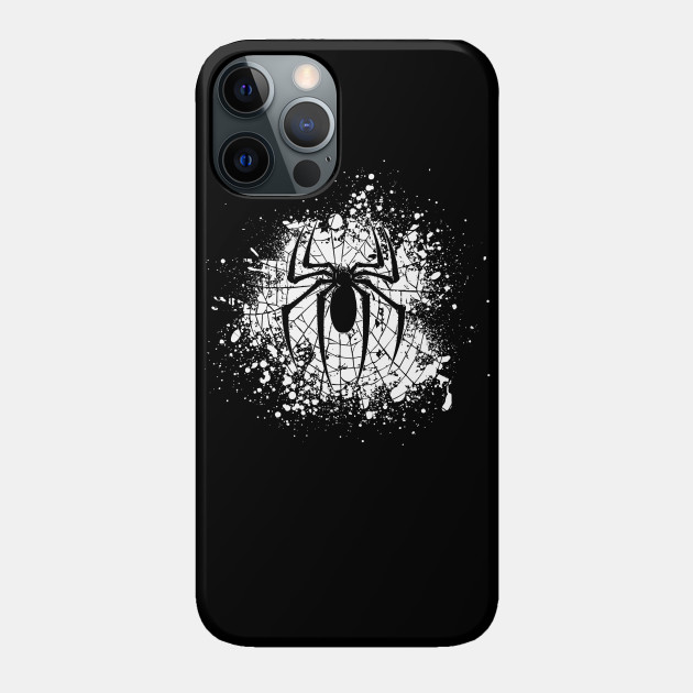 Arachnophobia - Spider Man - Phone Case