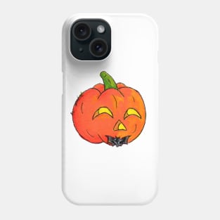 Pumpkin Groom Phone Case