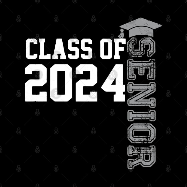 Class Of 2024 Senior Graduation by luna.wxe@gmail.com