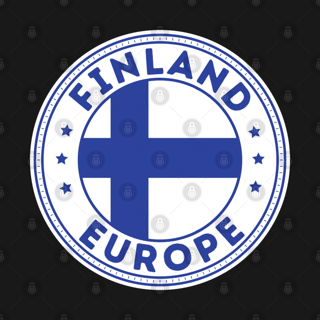 Finland Europe by footballomatic