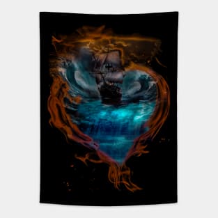 High Seas Tapestry