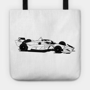 Indy Road Course Aeroscreen Tote