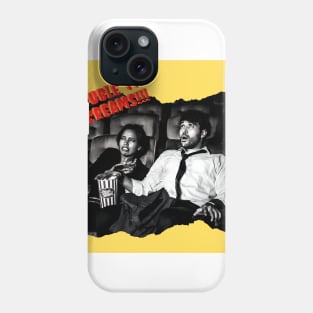 Double The Screams! Phone Case