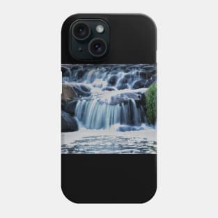 Waterfall in miniature 2 Phone Case