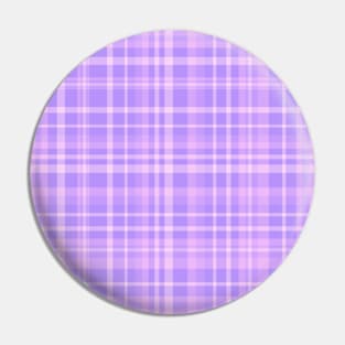 Lavender Rain Pin