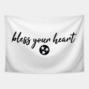 Tennessee - Bless Your Heart Tapestry