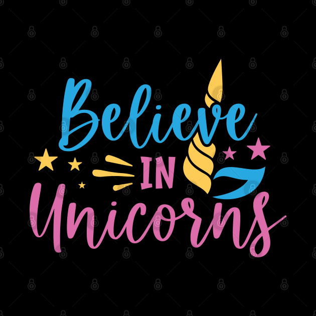 believe în unicorns by busines_night
