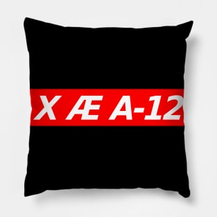 X Æ A-12 Pillow