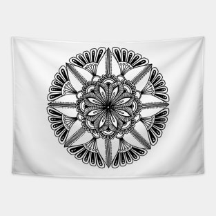 Mandala Tapestry