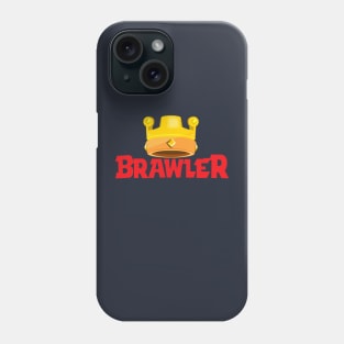 Brawler Phone Case