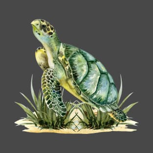 Sea Turtle T-Shirt