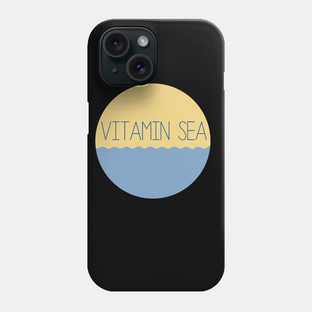 beach Phone Case by teemarket