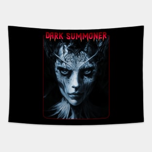 Dark Summoner Tapestry