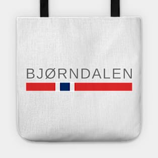 Bjørndalen Norway Tote