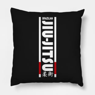 JIU JITSU - BRAZILIAN JIU JITSU Pillow