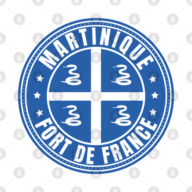 Fort De France by footballomatic