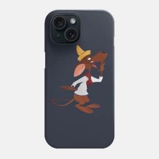 Slowpoke Rodriguez Phone Case