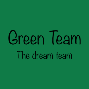 The Green Team T-Shirt