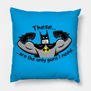 The Gun Show Pillow