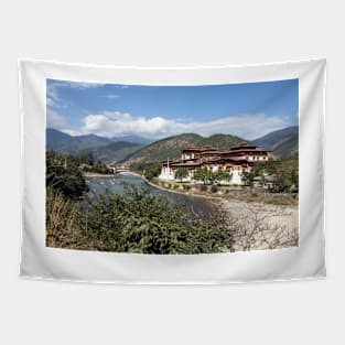 Punakha Dzong, Bhutan Tapestry