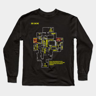 Csgo Merch Long Sleeve T Shirts Teepublic