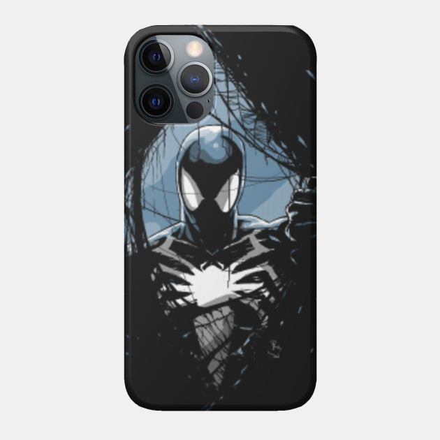 The Dark Web - Comics - Phone Case
