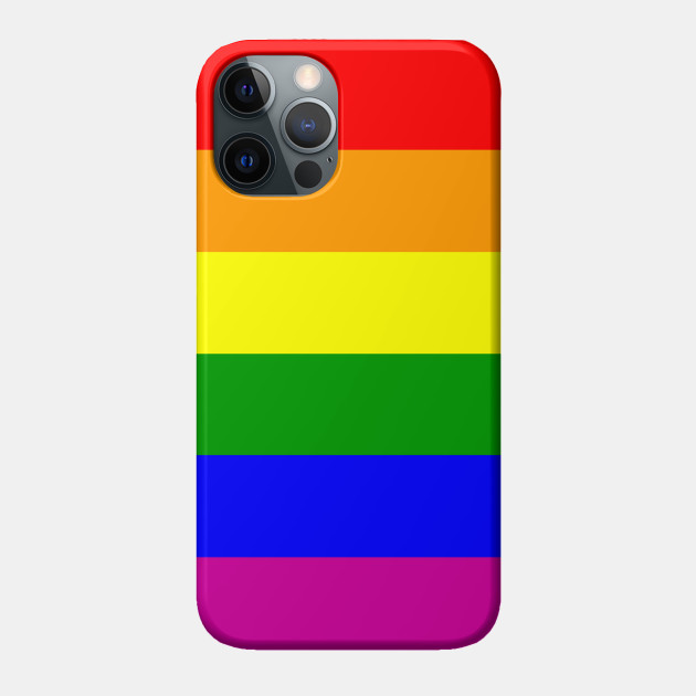 gay pride - Gay Pride - Phone Case