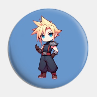 Cloud Pin