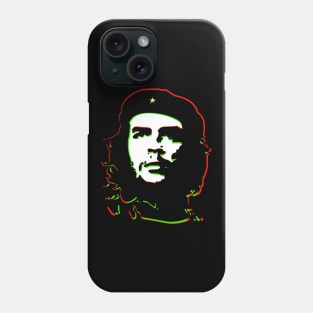 Che Guevara Rebel Cuban Guerrilla Revolution T-Shirt Phone Case