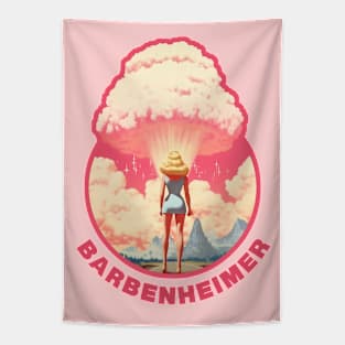 BARBENHEIMER 2023 Tapestry