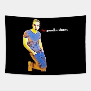 The Good Husband Tapestry