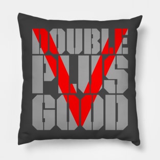 Doubleplusgood Pillow