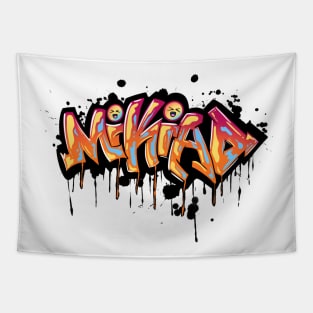 mikiad // SPLASH Tapestry